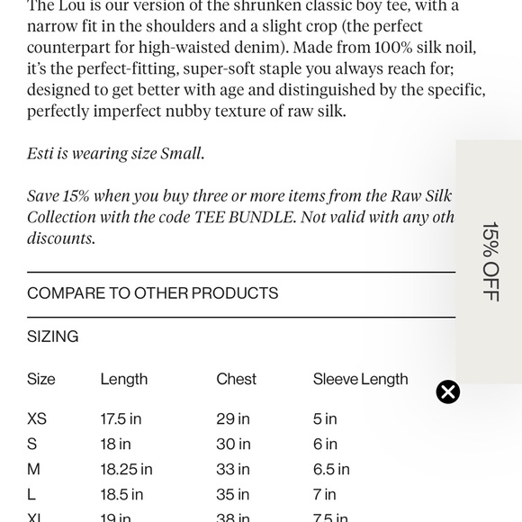 OZMA Black Lou Tee - Picture 4 of 7